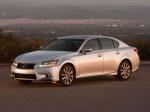 Lexus GS350 2011 года
